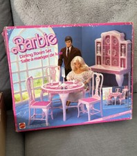 Mattel Barbie sala da pranzo