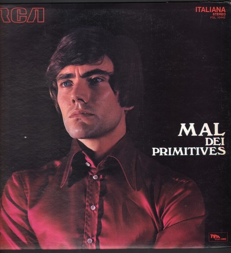 Mal dei primitives - original, lp