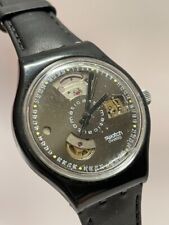 SWATCH AUTOMATICO BLACK MOTION