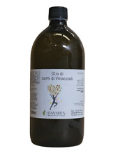 OLIO DI VINACCIOLI PURO  1