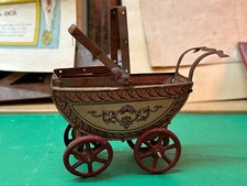 CARROZZINA IN LATTA anni '20