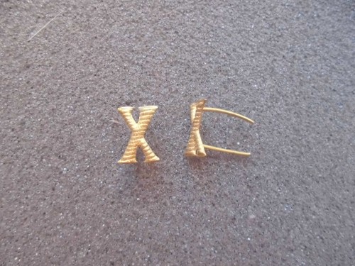 Numero romano per - x,
