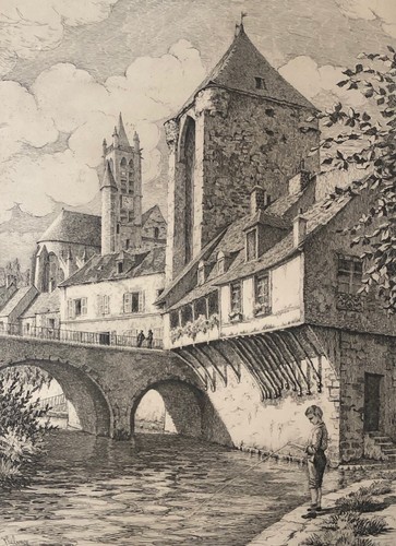 Piccolo pescatore anni - piccolo, 1930