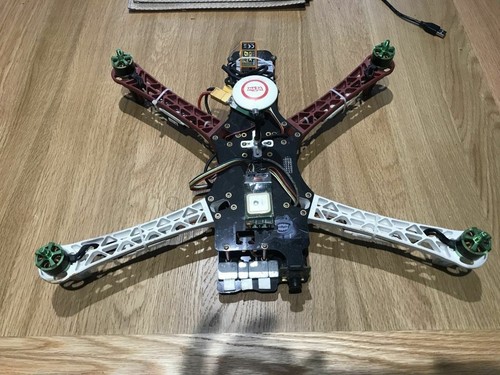 Tbs discovery quadricottero - rc,