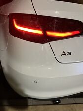 fanali led posteriori A3 fume/neri
