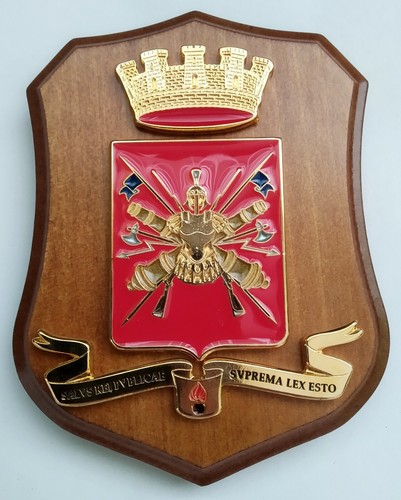 Minicrest art ei0002 esercito - art.,