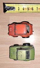 Lotto MODELLI CARICATURE POLISTIL MG 24 FIAT 127 + MG 20 MINI MINOR