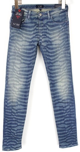Armani jeans j06 skinny fit - jeans,