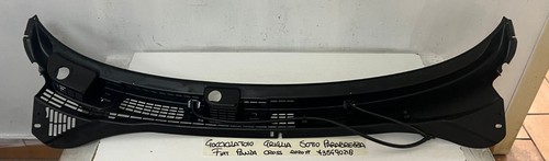 Griglia gocciolatoio anteriore - griglia,
