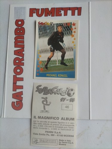 Figurine supercalcio 46 - figurine, n.46