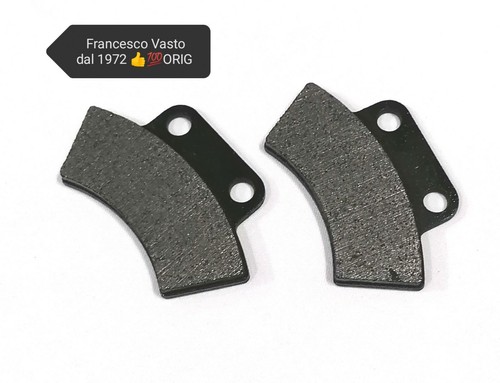 Pastiglie freno stazio - pastiglie,