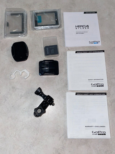 Lotto accessori fotocamera - , go