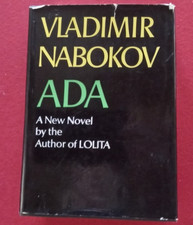 ADA by Vladimir Nabokov  1969