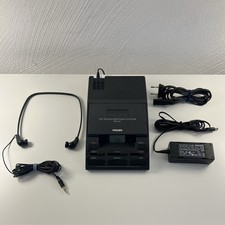 Philips LFH 720 Dictation System Dispositivo di registrazione/riproduzione (perfettamente funzionante)