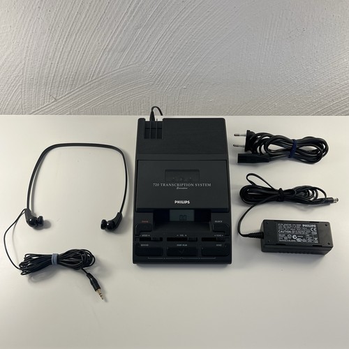 Philips lfh 720 dictation - lfh,