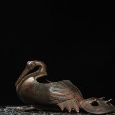 Bruciatore di incenso gru Tuo