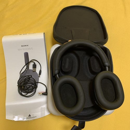 Sony 1000xm5 cuffie - wh-1000xm5,