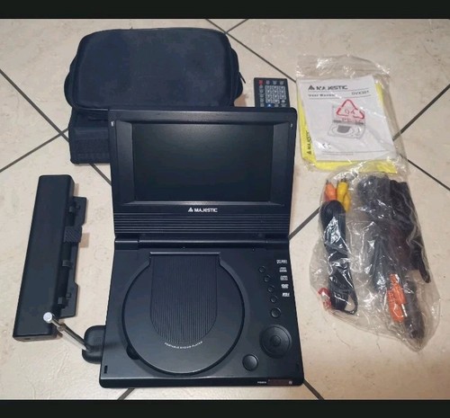Majestic dvx301 lettore dvd - majestic,