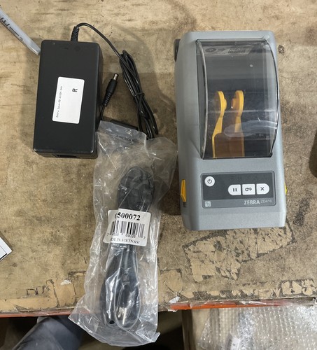 Stampante zebra zd410 con - stampante,