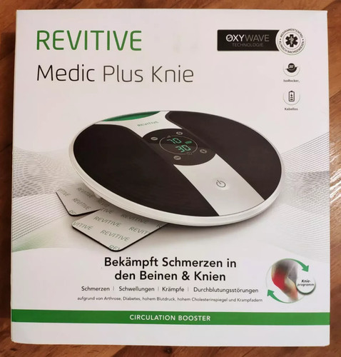 Revitive medic plus ginocchia - revitive,