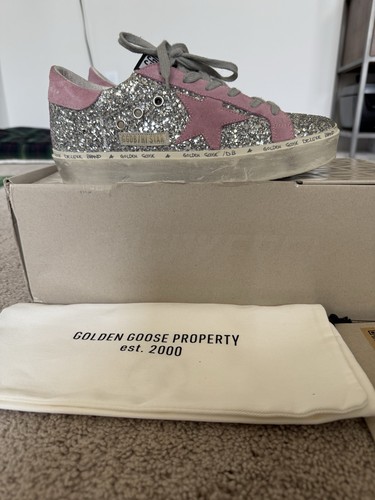 Scarpe sneakers basse - , golden