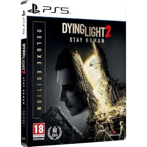 Koch media sas dying light - sas,