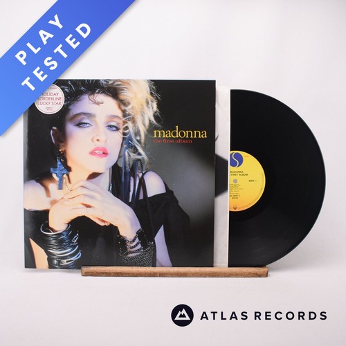 Madonna the - madonna, [the