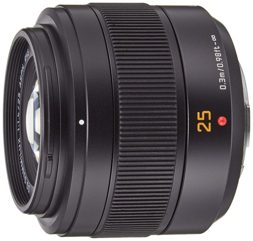 Obiettivo panasonic micro - panasonic,