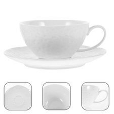  Tazzine Caffe Porcellana