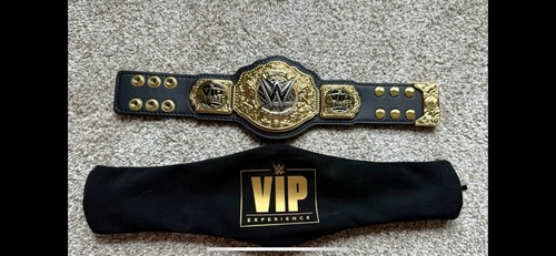 Cintura titolo wwe vip - cintura,