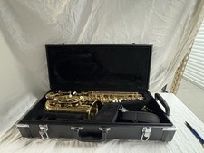 Alto Saxophone Eb Tune Brass