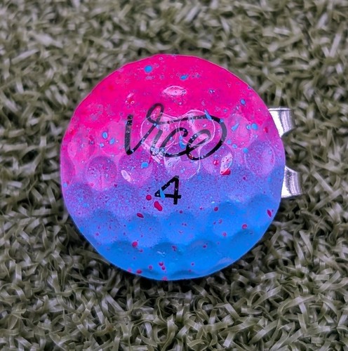 Vice neon drip - real, golf