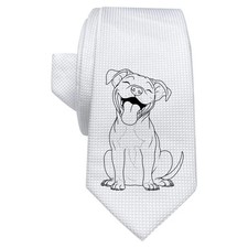 Cravatta / cravatta bianca