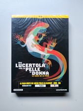 Lucio Fulci: Una lucertola con