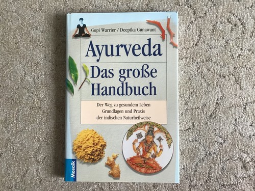 Ayurveda grande manuale - grande,
