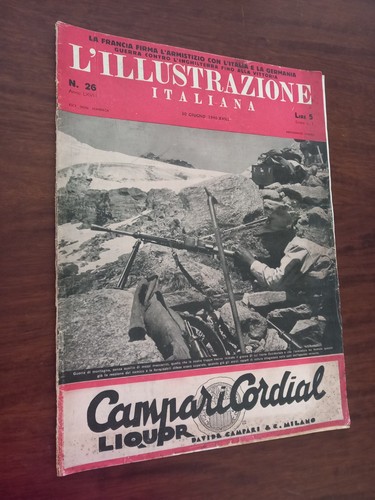 Illustrazione italiana - l'illustrazione,