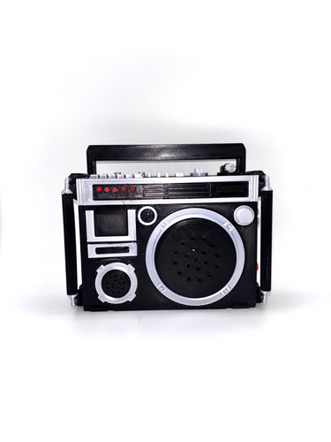 Bluetooth mini diablito - bluetooth,