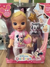 Disney Darlings Deluxe Feature