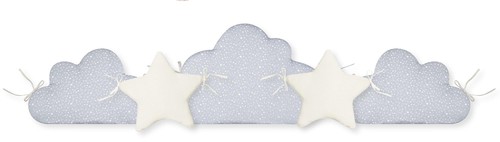 Set cuscini paracolpi per - set,