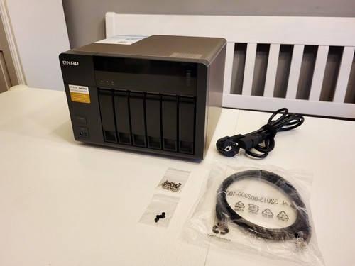 Qnap 653a gb - qnap, ts-653a