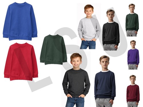 Felpa maglione girocollo - felpa,