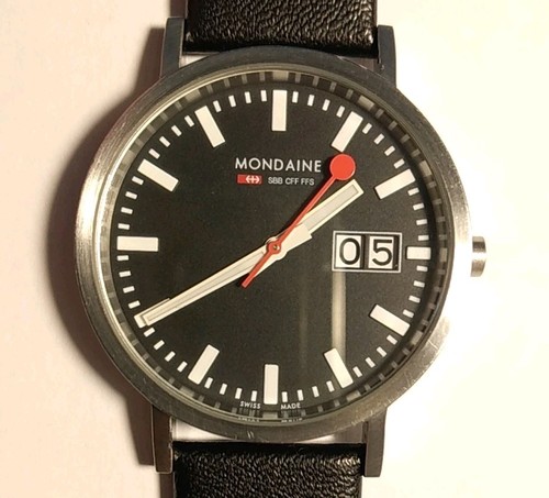 Montre quartz swiss - quartz, sbb