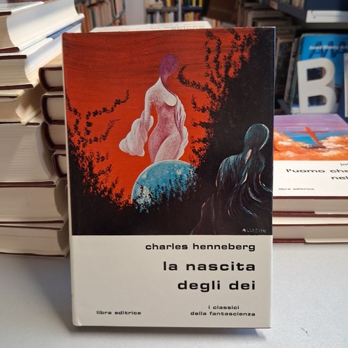 Nascita degli dei - nascita,