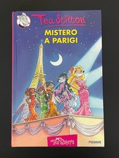 Tea Sisters - Mistero A Parigi