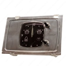 OROLOGIO TIMER ELETTRONICO VINTAGE 3D PER FORNO FRANKE TL65M 133.0199.773