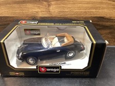 Burago 3031 Porsche 356 B