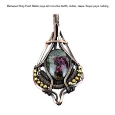 Vendita Natale Rame Eudialyte