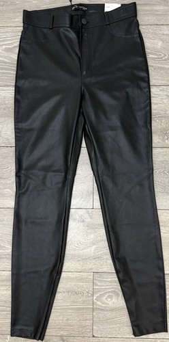 Pantalone donna zara - zara, nero