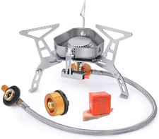 Stufa Da Campeggio a Gas