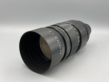 Pentacon 300 mm f/4 M42, come